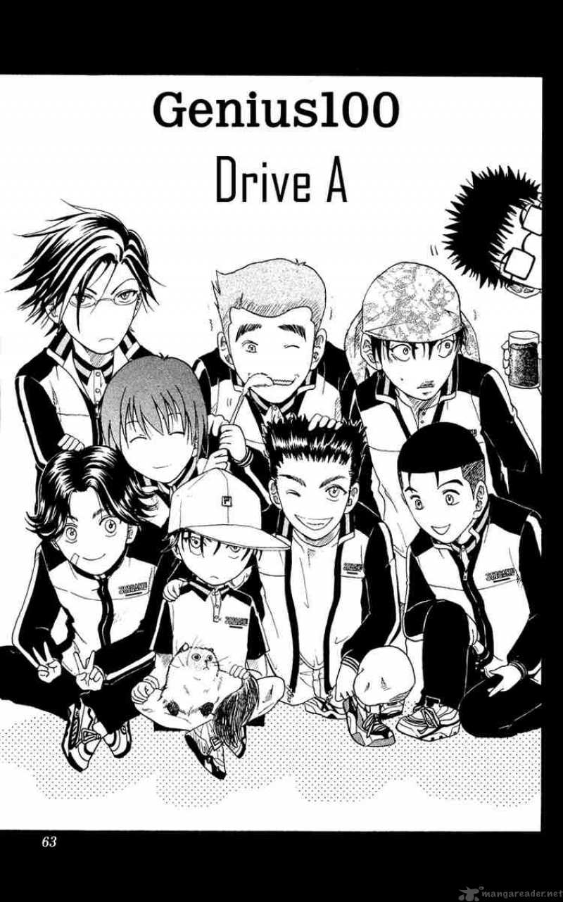 Prince Of Tennis 100 3