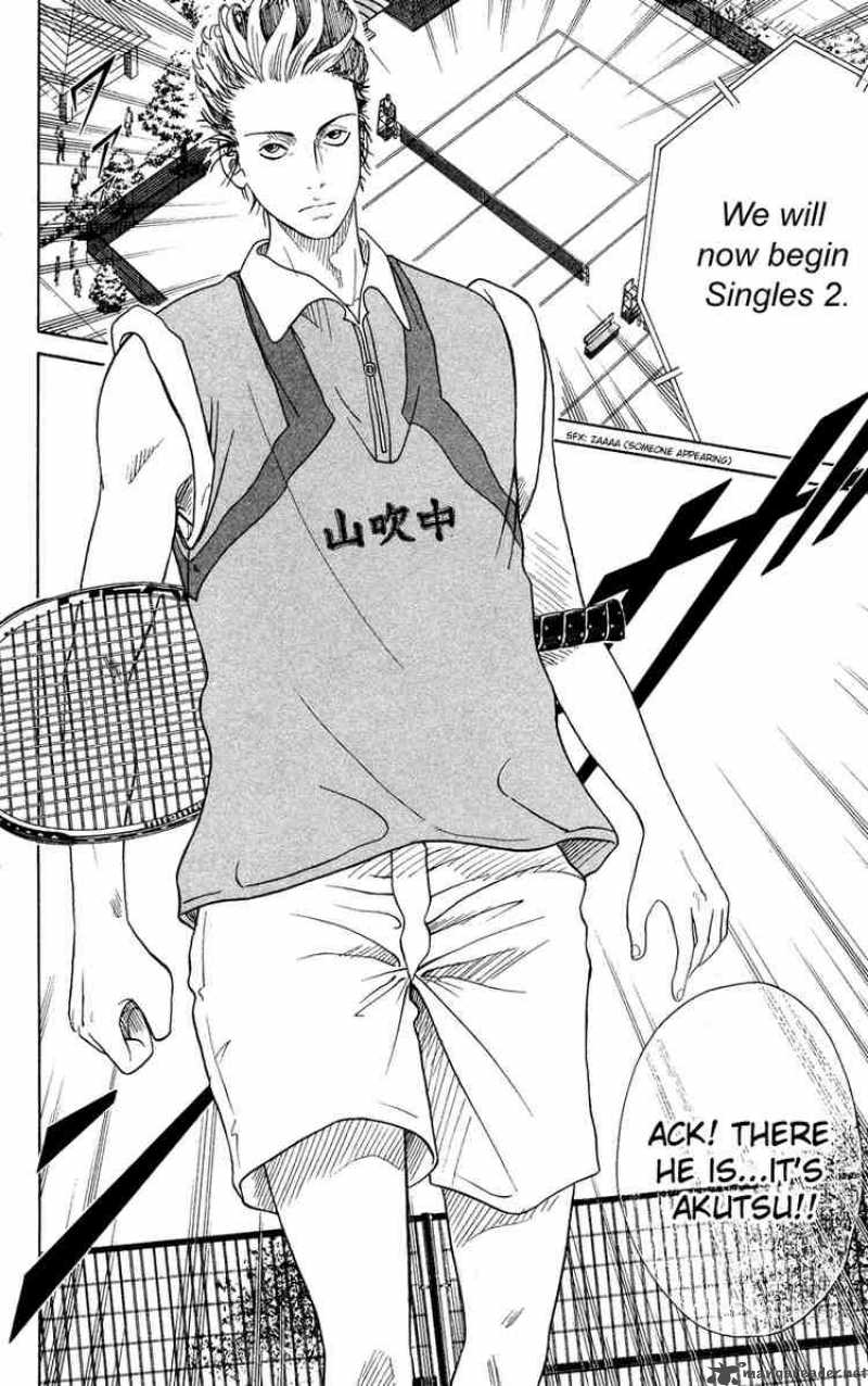 Prince Of Tennis 100 8