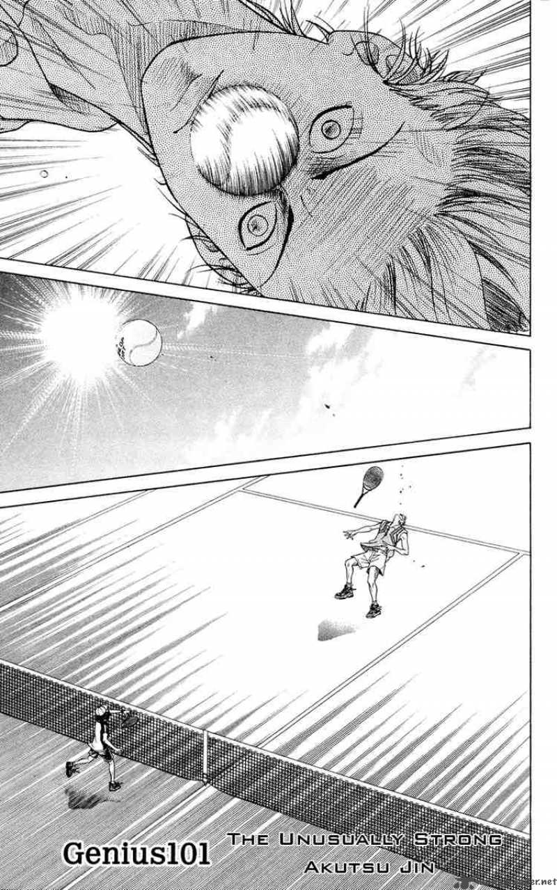 Prince Of Tennis 101 1