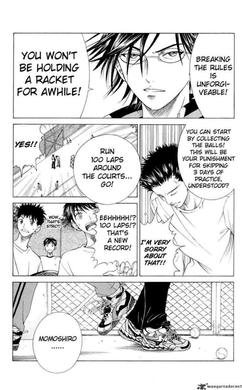 Prince Of Tennis 118 15