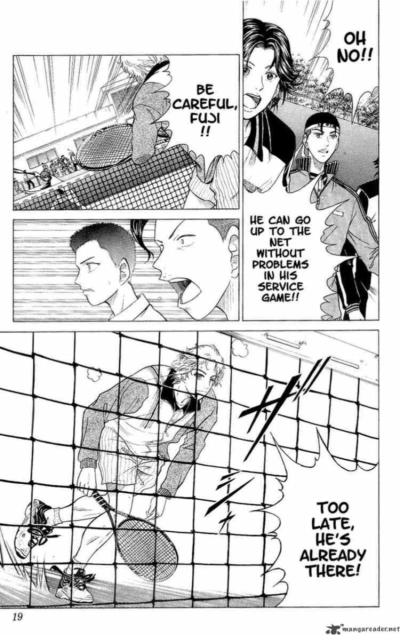 Prince Of Tennis 141 15