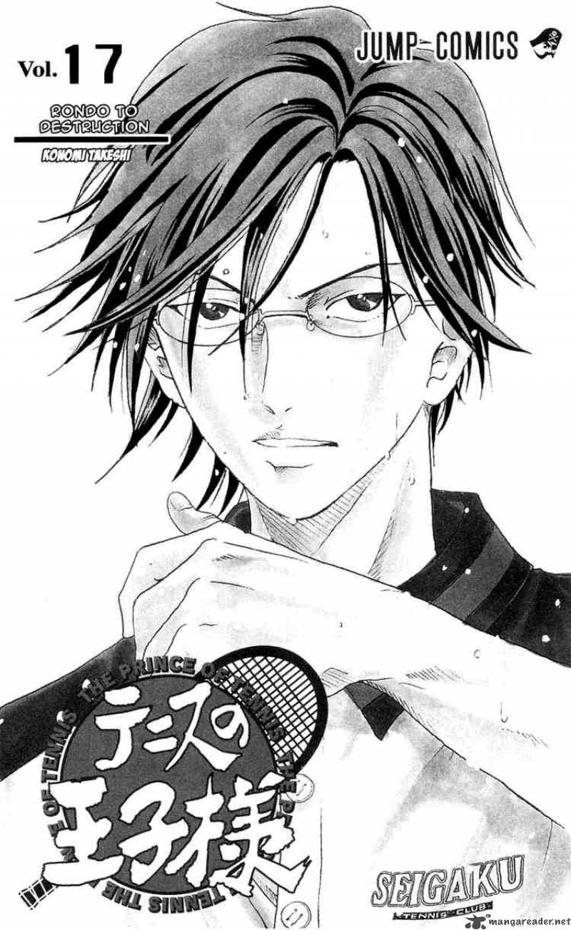 Prince Of Tennis 141 2
