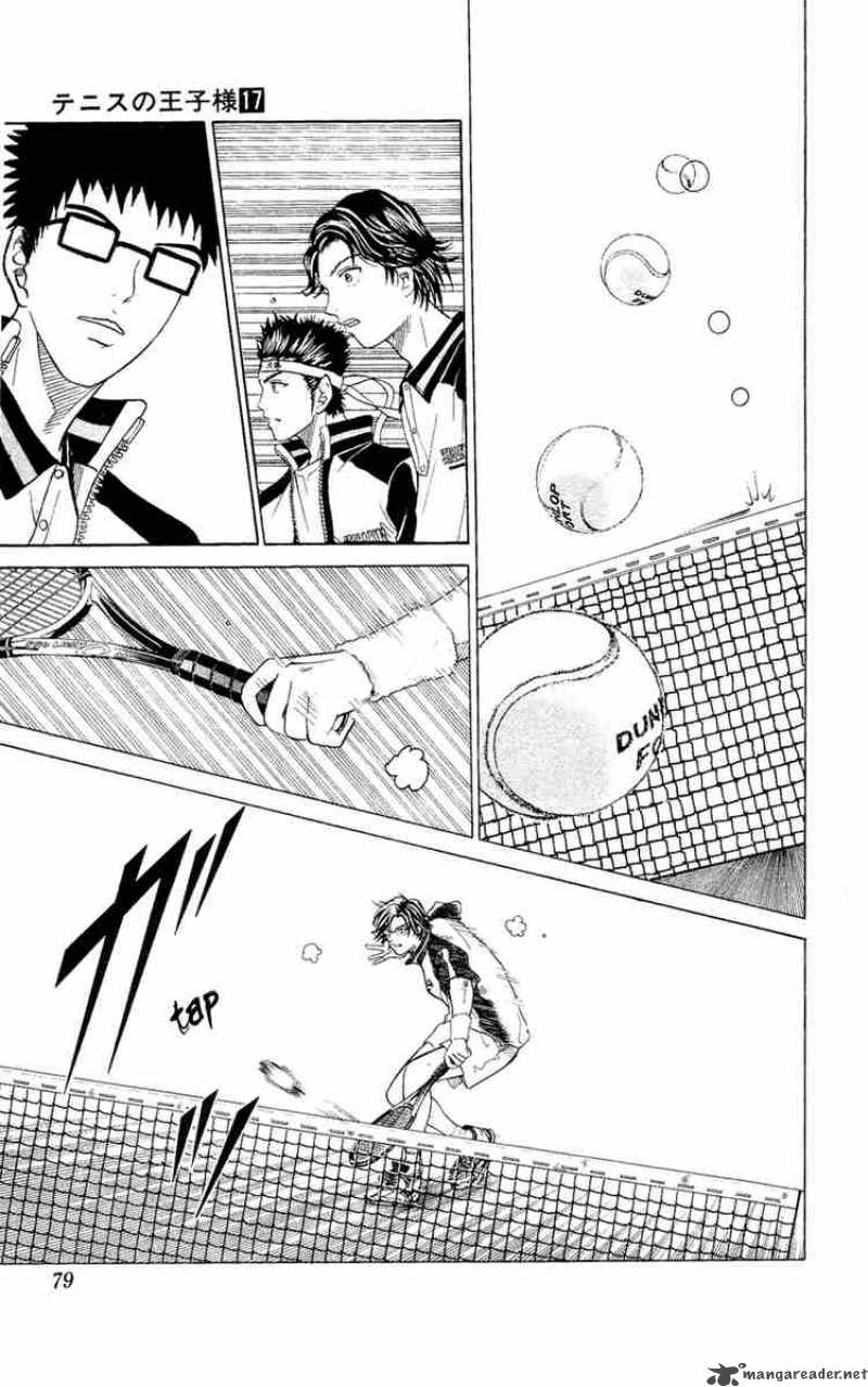 Prince Of Tennis 144 15