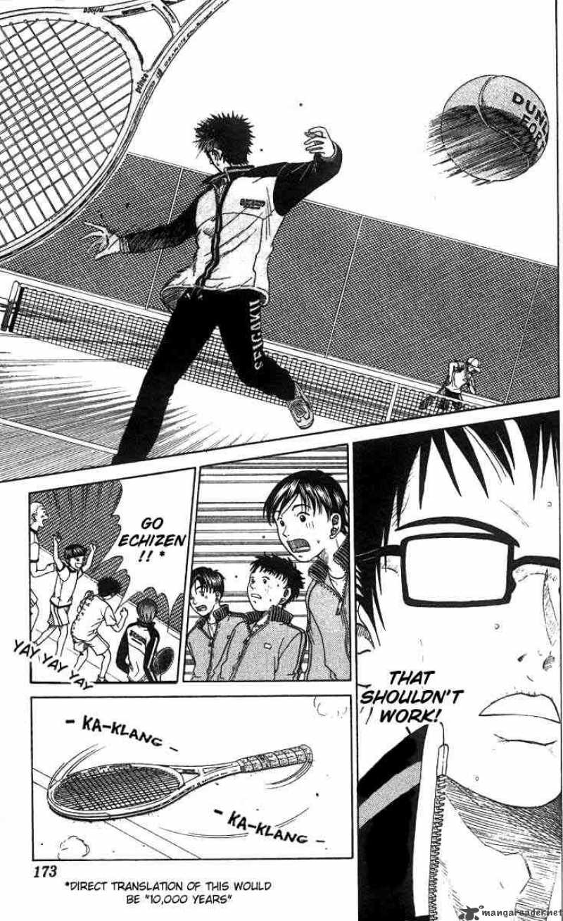 Prince Of Tennis 16 10