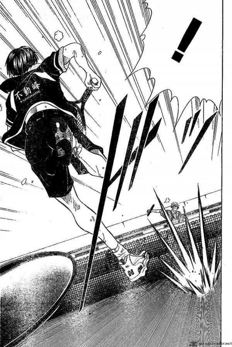 Prince Of Tennis 166 8