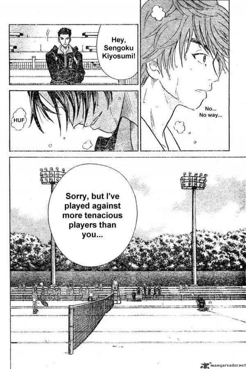 Prince Of Tennis 167 16