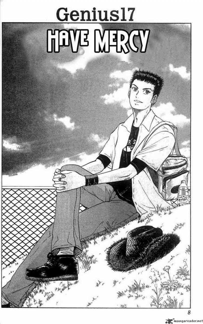 Prince Of Tennis 17 3