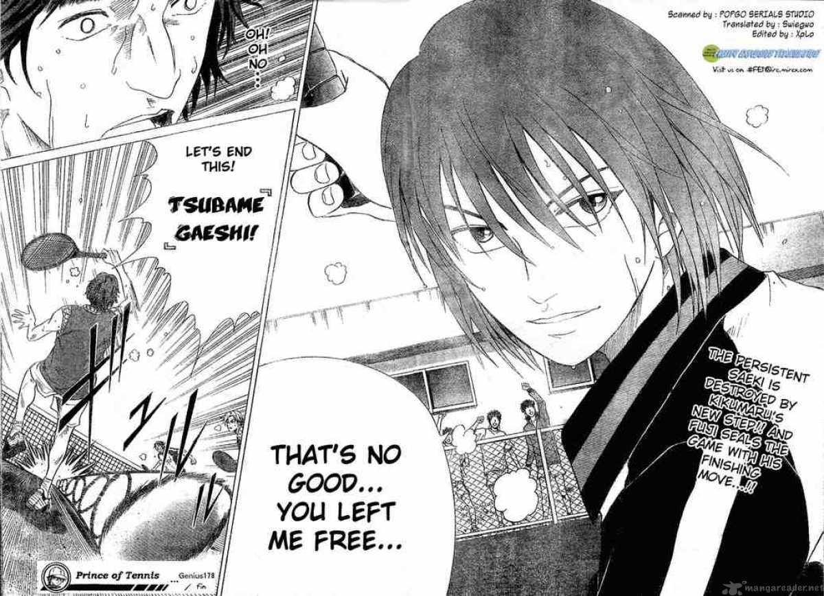 Prince Of Tennis 178 17