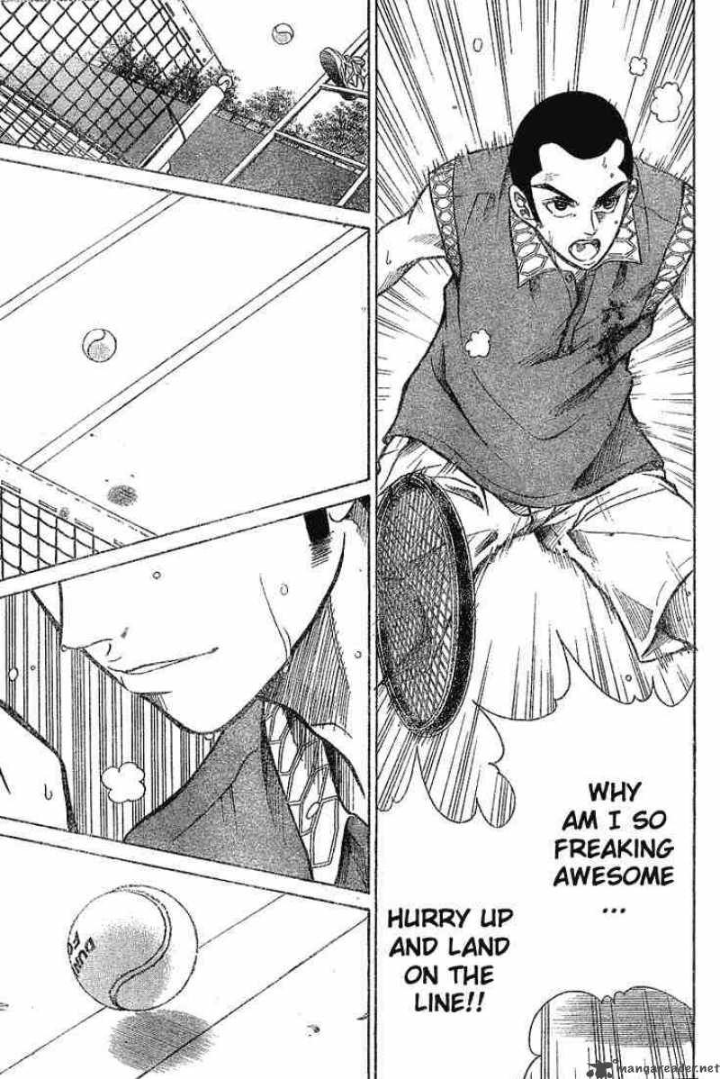 Prince Of Tennis 182 12