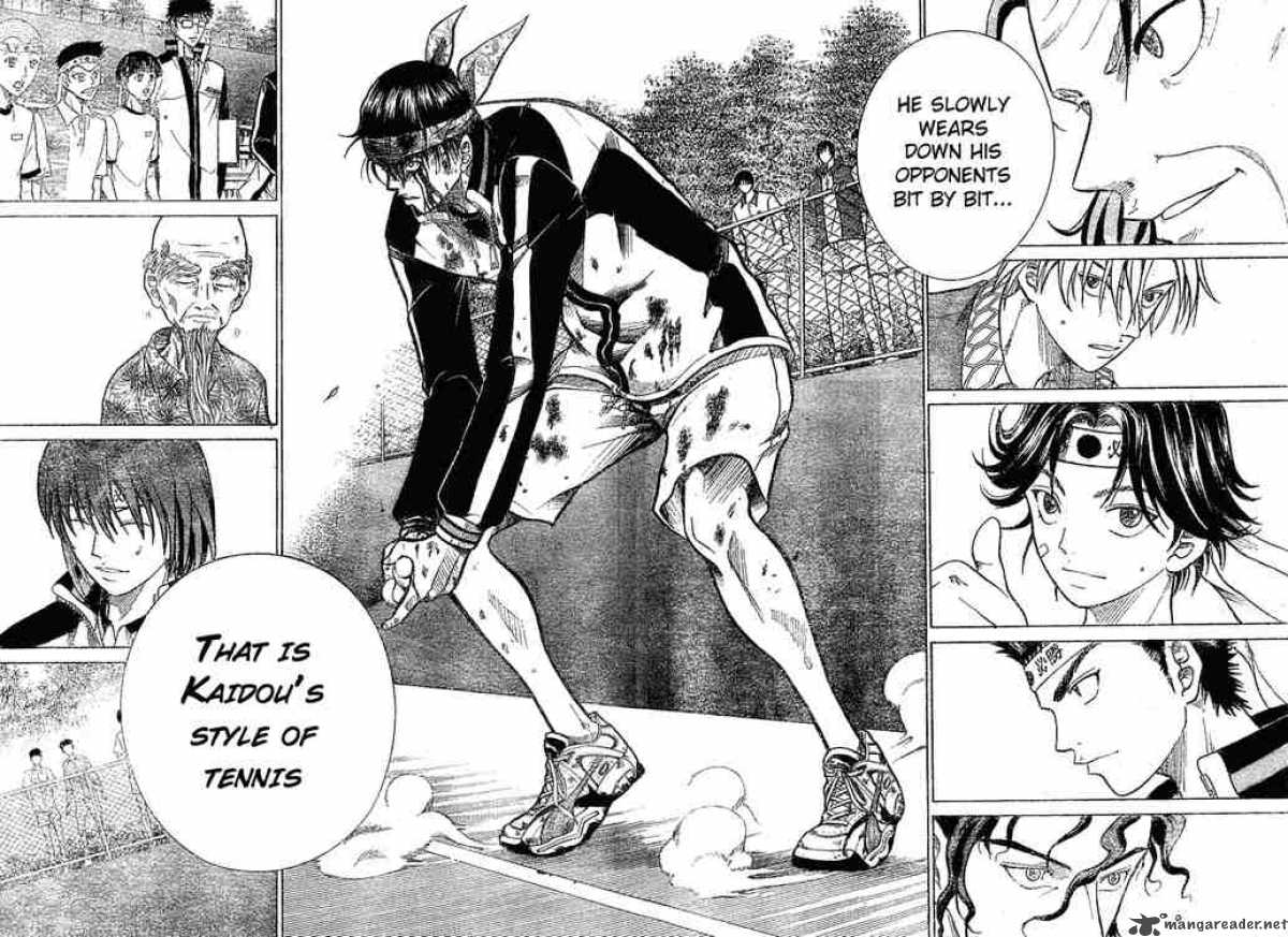 Prince Of Tennis 183 11