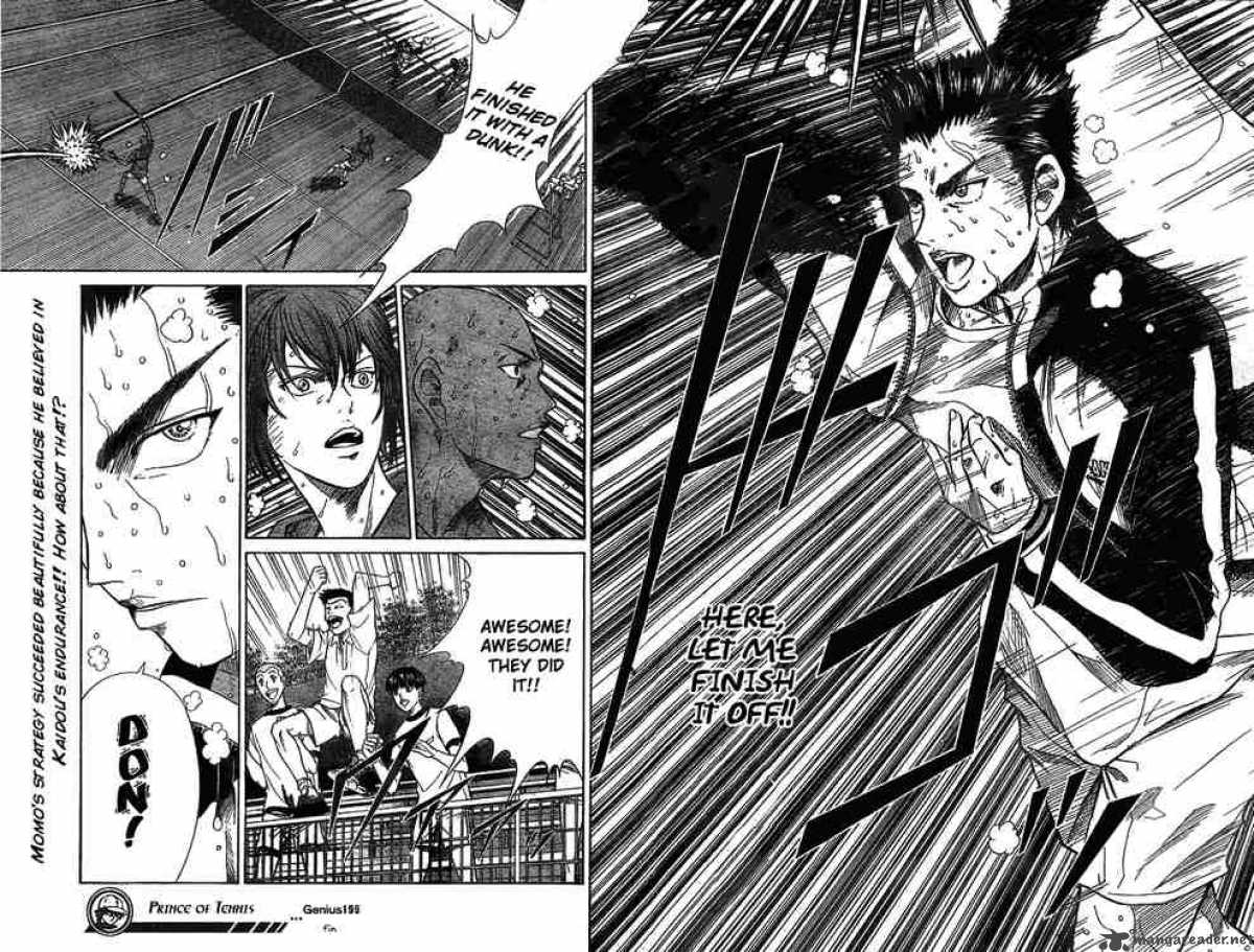 Prince Of Tennis 199 17