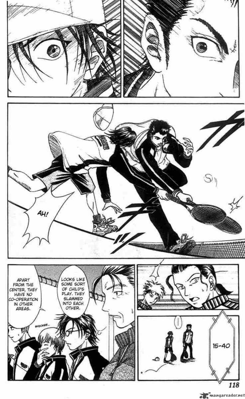 Prince Of Tennis 22 11
