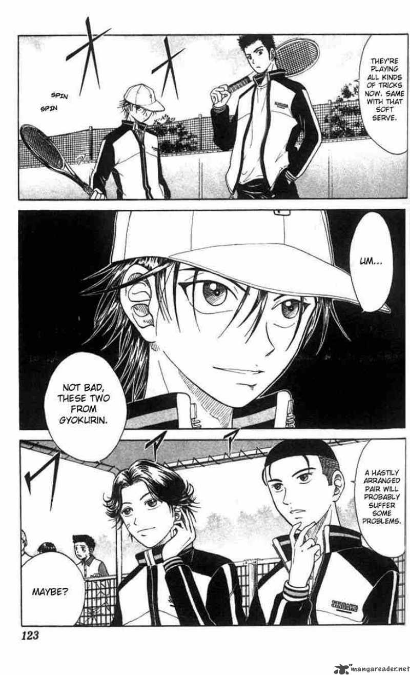 Prince Of Tennis 22 16
