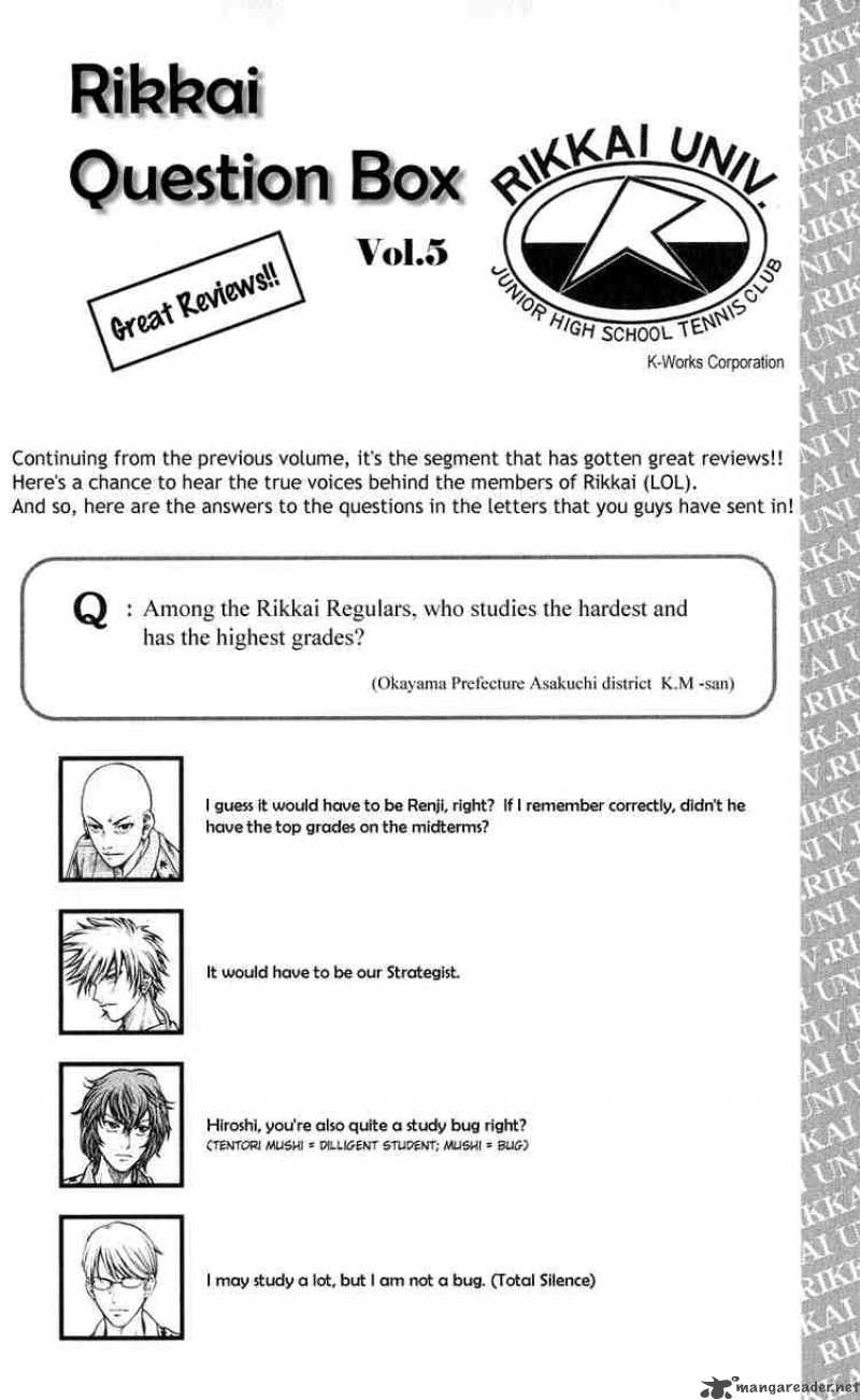 Prince Of Tennis 233 15