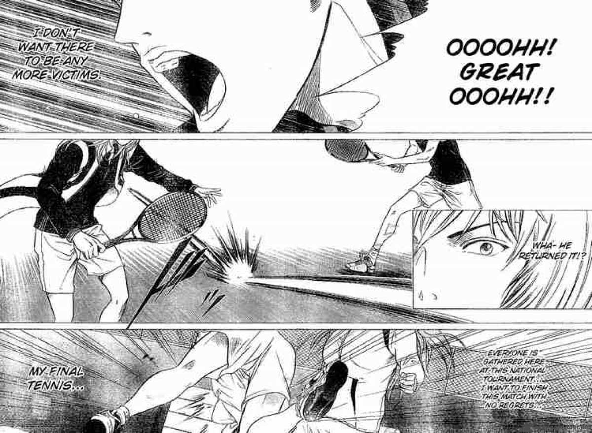 Prince Of Tennis 259 14