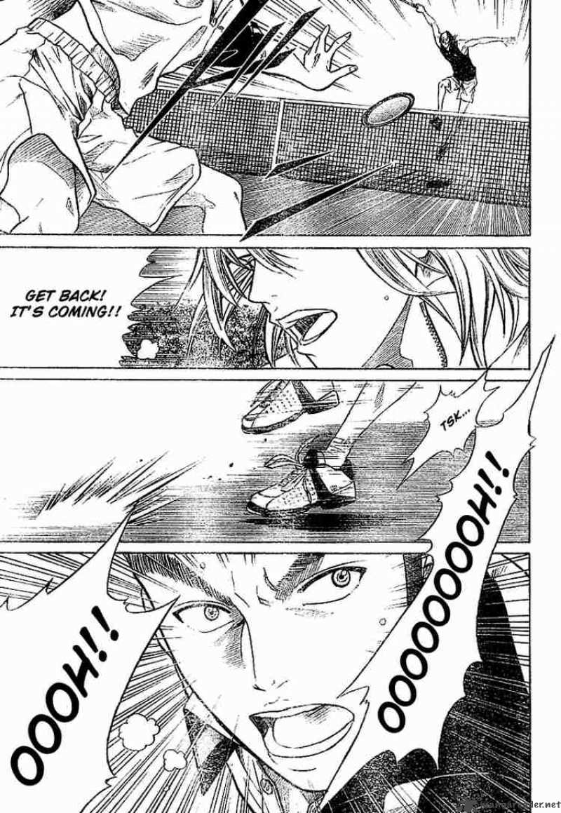 Prince Of Tennis 261 15