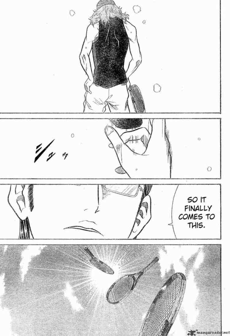 Prince Of Tennis 266 16