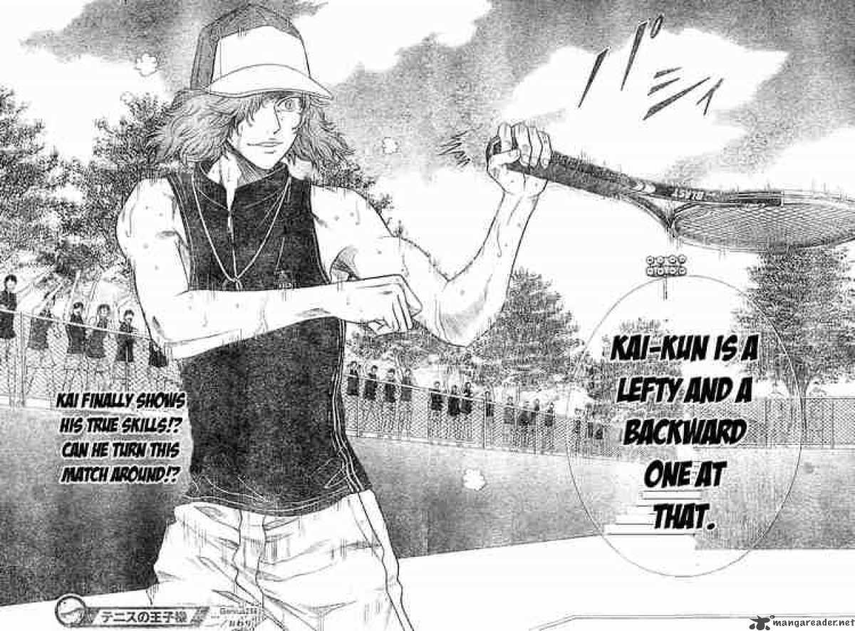 Prince Of Tennis 266 17