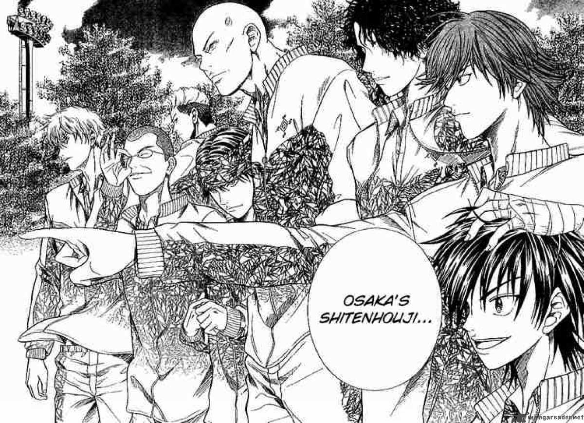 Prince Of Tennis 272 10
