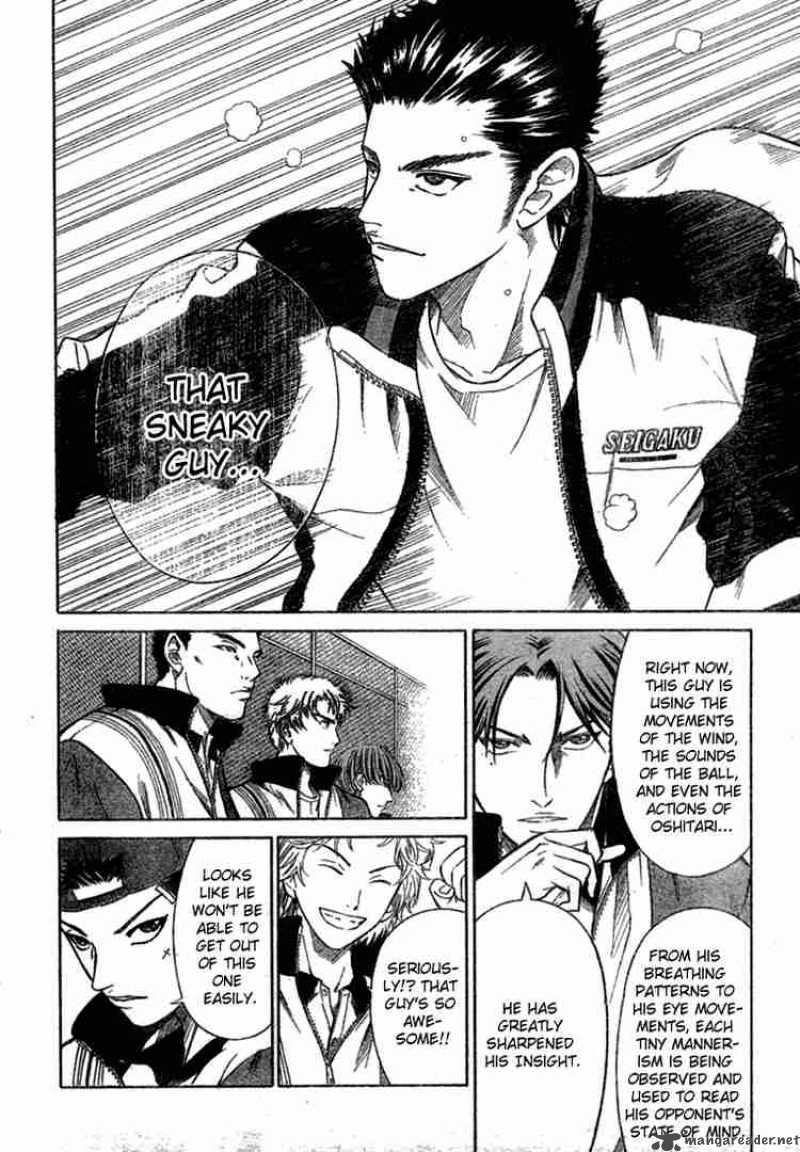 Prince Of Tennis 275 5
