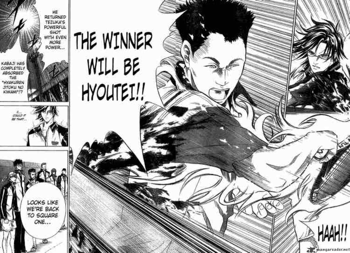 Prince Of Tennis 288 4
