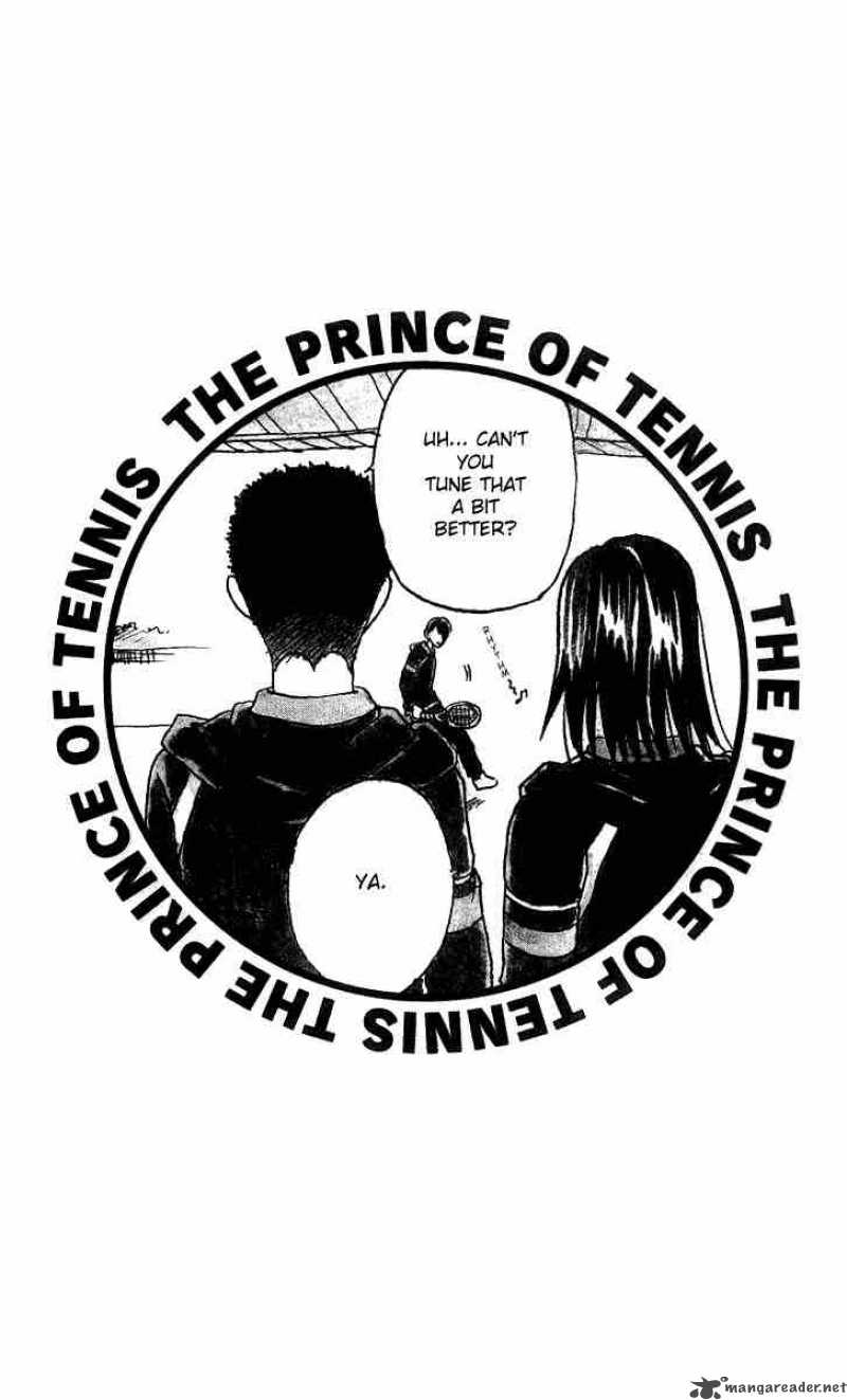 Prince Of Tennis 30 19