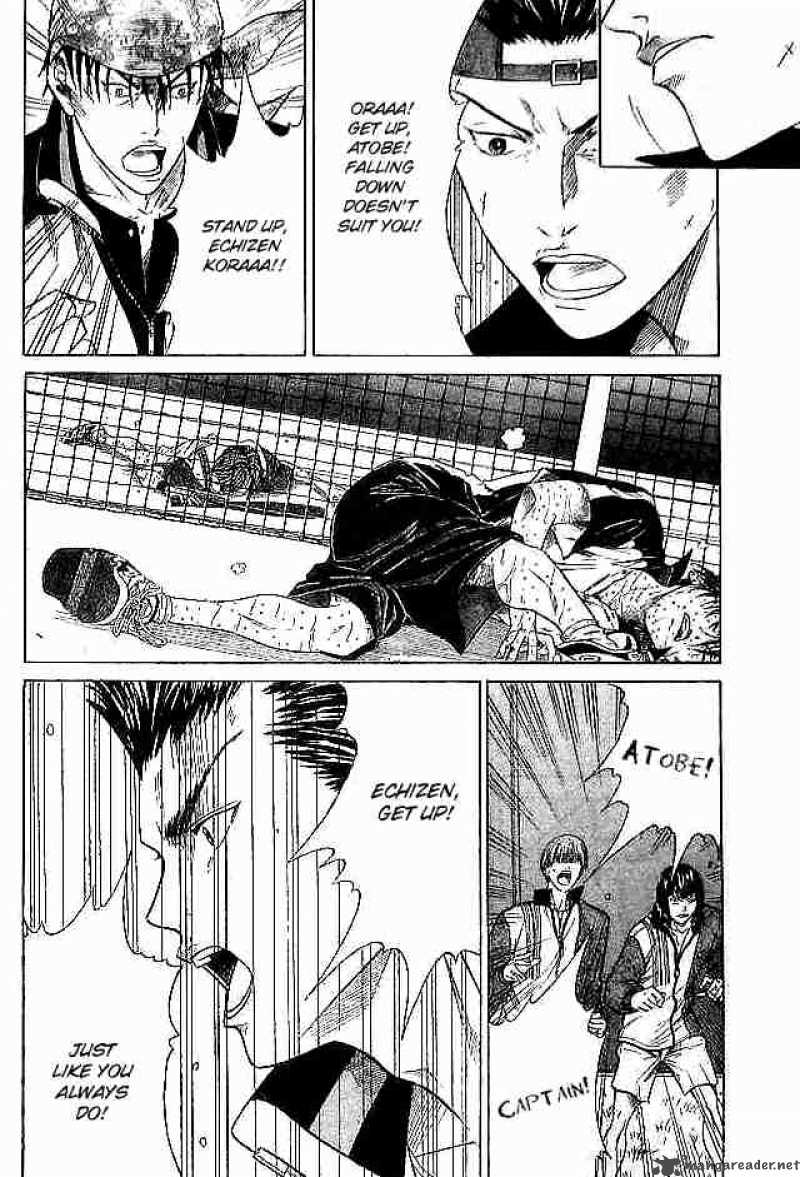 Prince Of Tennis 304 15