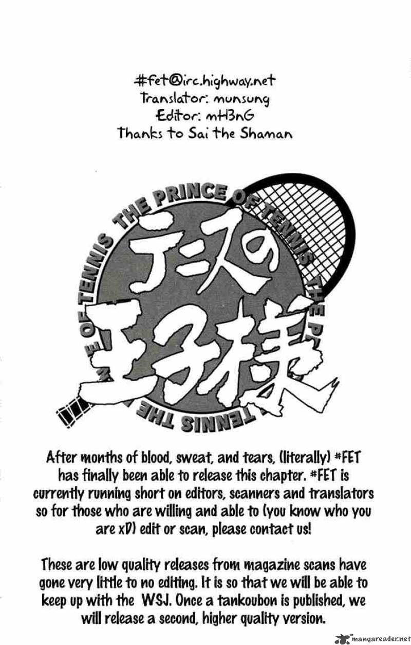 Prince Of Tennis 333 19