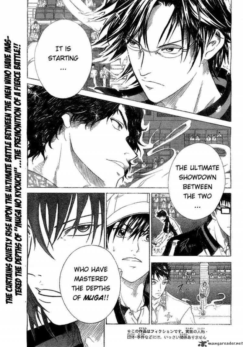 Prince Of Tennis 333 3