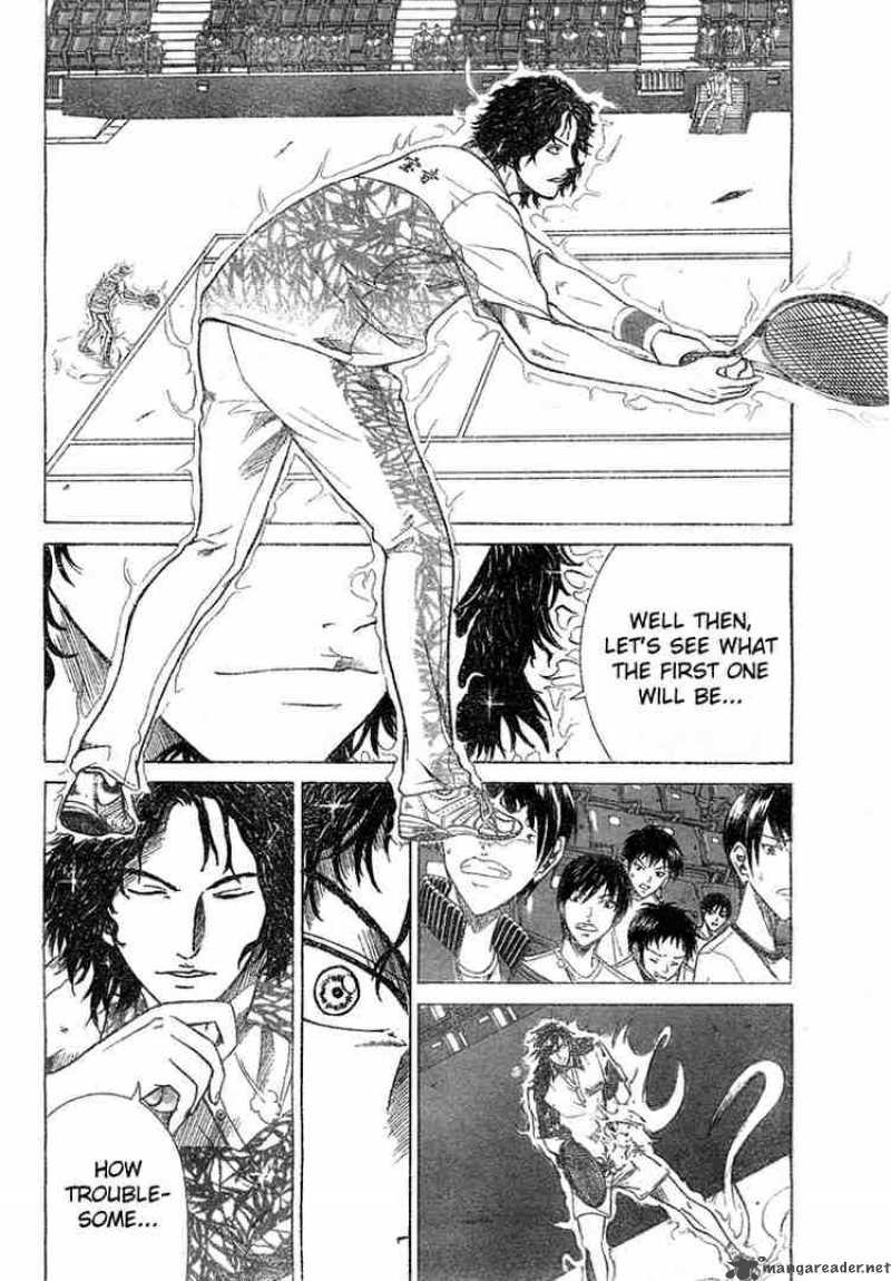 Prince Of Tennis 333 6