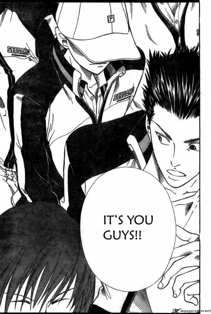 Prince Of Tennis 345 5