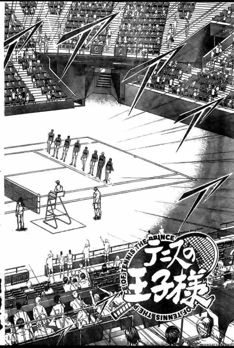 Prince Of Tennis 345 6