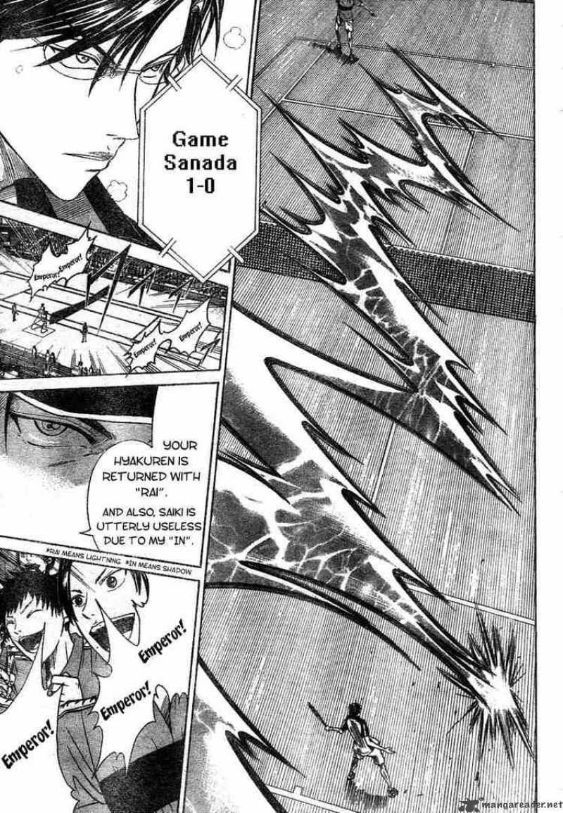 Prince Of Tennis 348 5