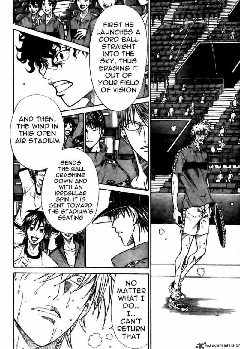 Prince Of Tennis 364 13
