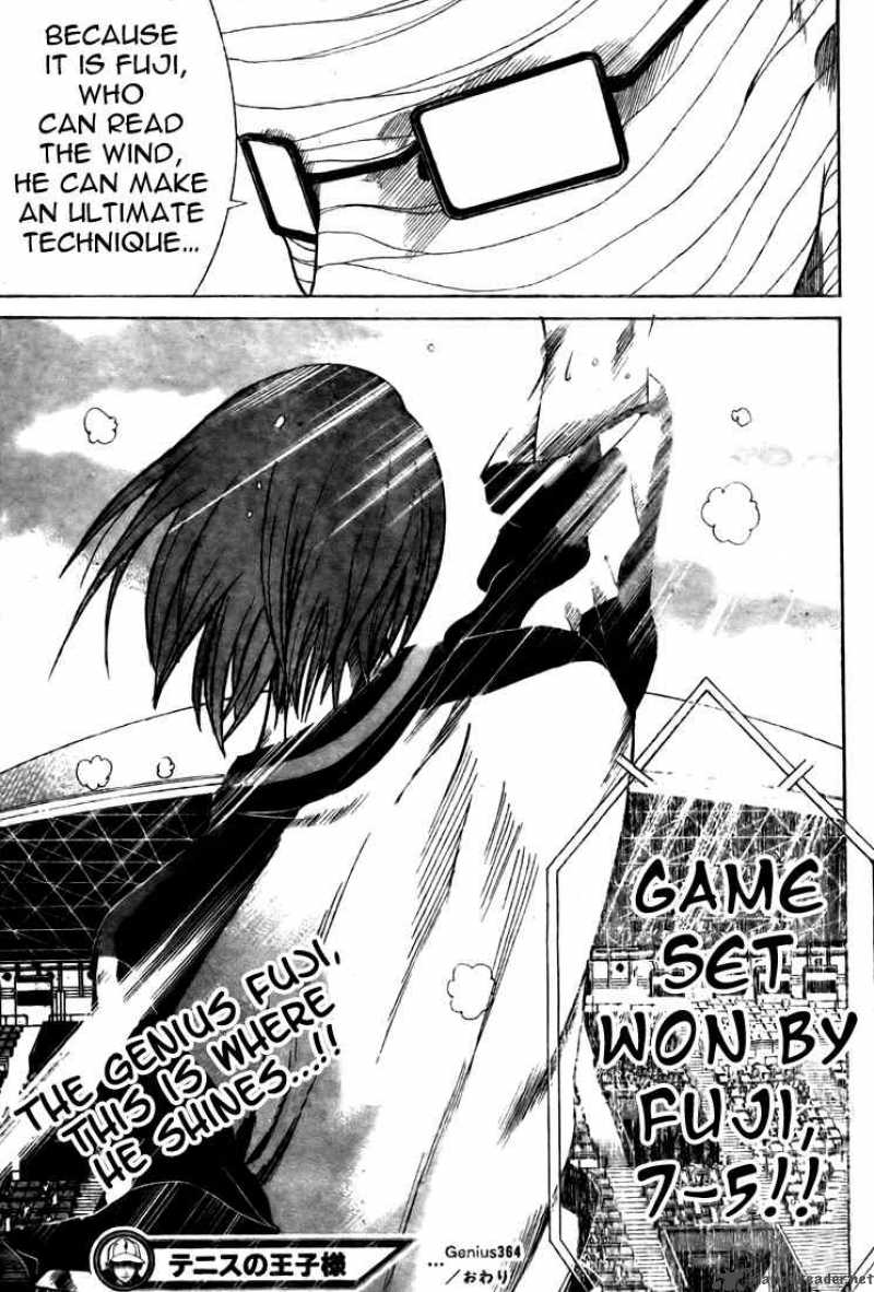 Prince Of Tennis 364 14