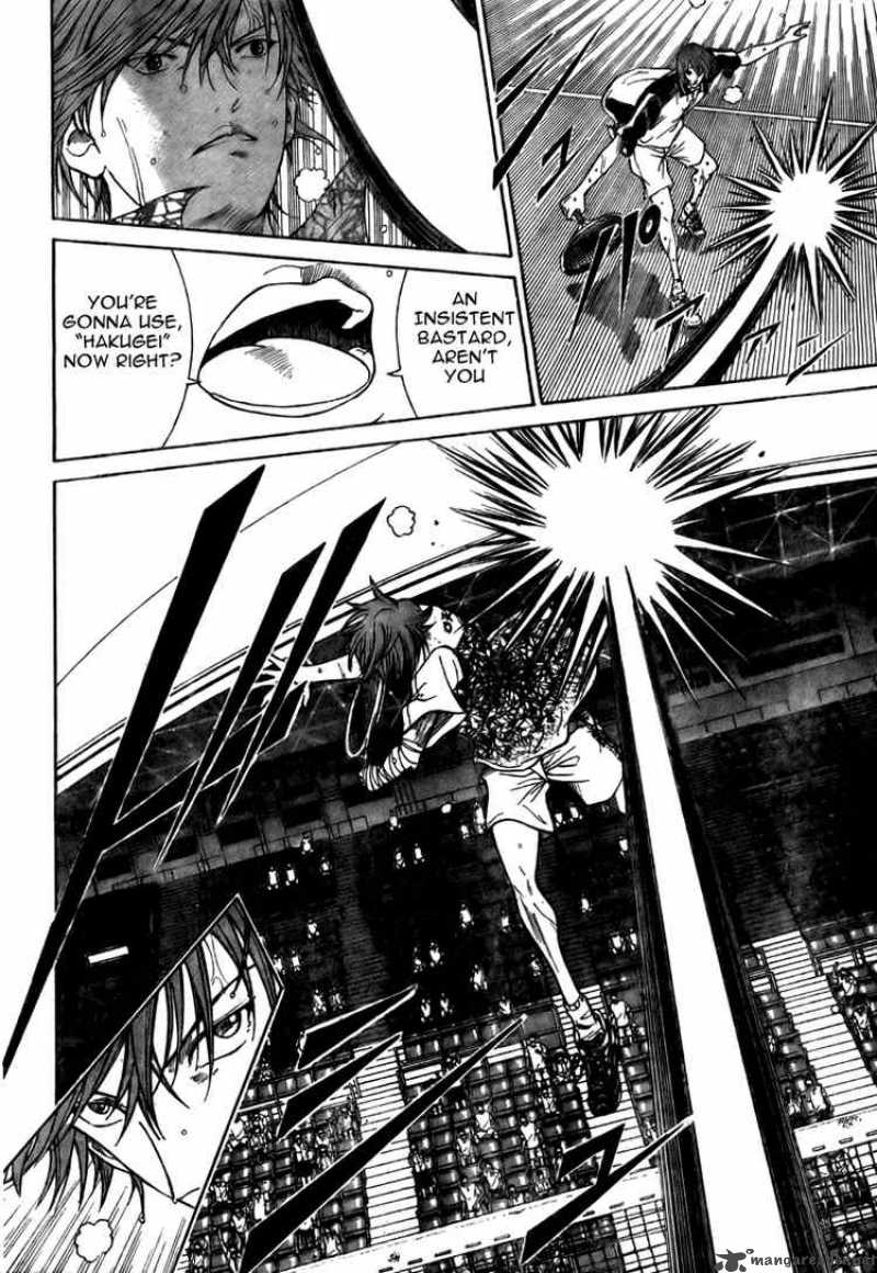 Prince Of Tennis 364 6