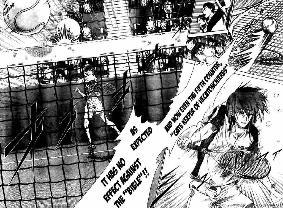 Prince Of Tennis 364 9