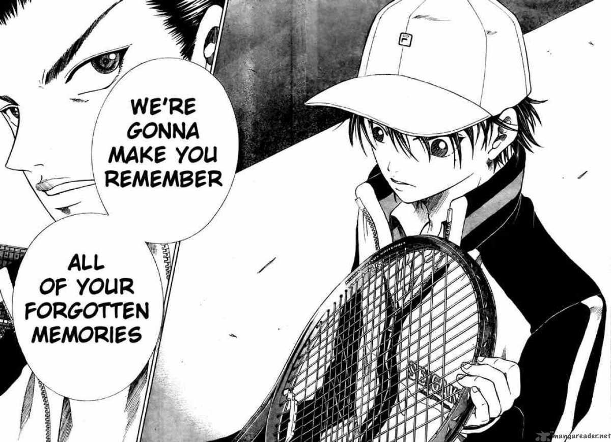 Prince Of Tennis 365 11