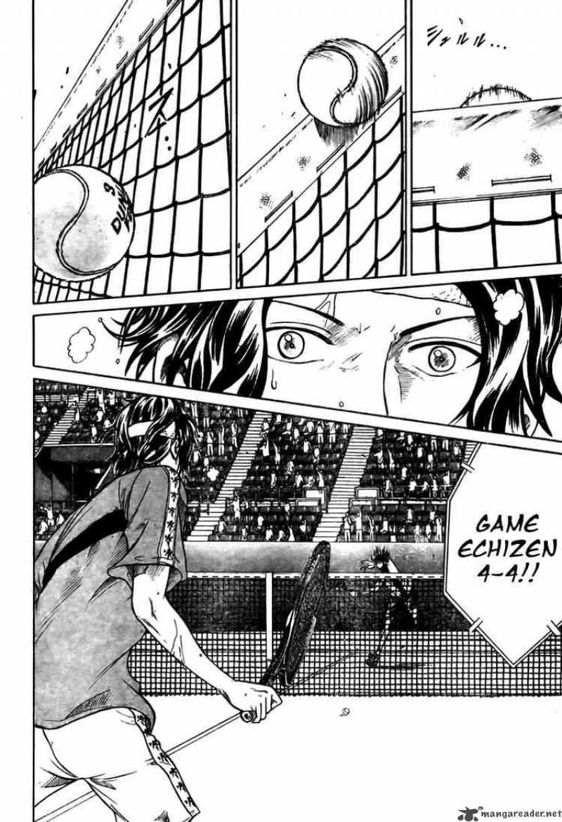 Prince Of Tennis 377 17
