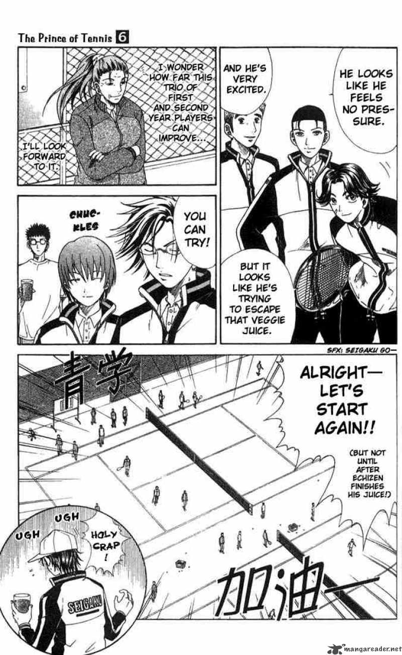 Prince Of Tennis 47 18