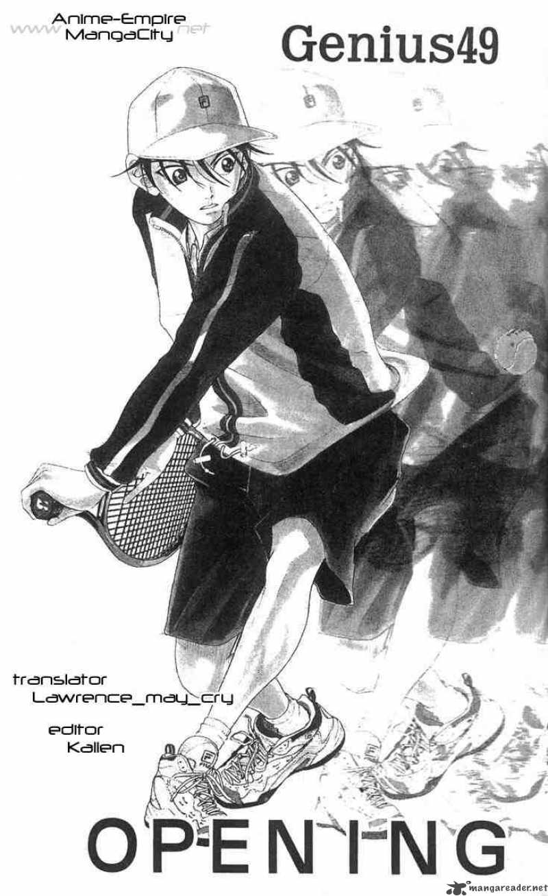 Prince Of Tennis 49 1