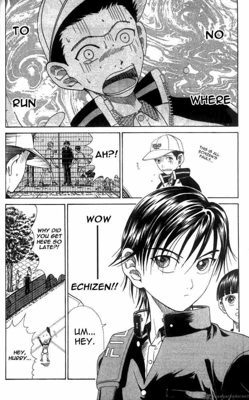 Prince Of Tennis 49 12