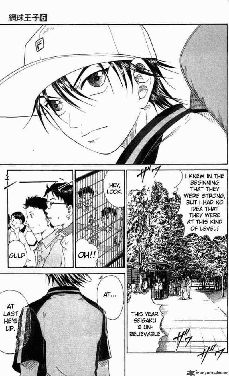 Prince Of Tennis 50 5