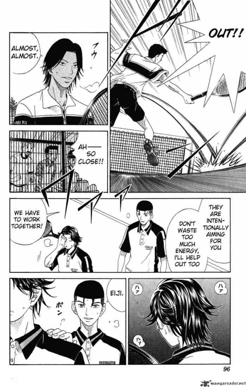 Prince Of Tennis 56 7