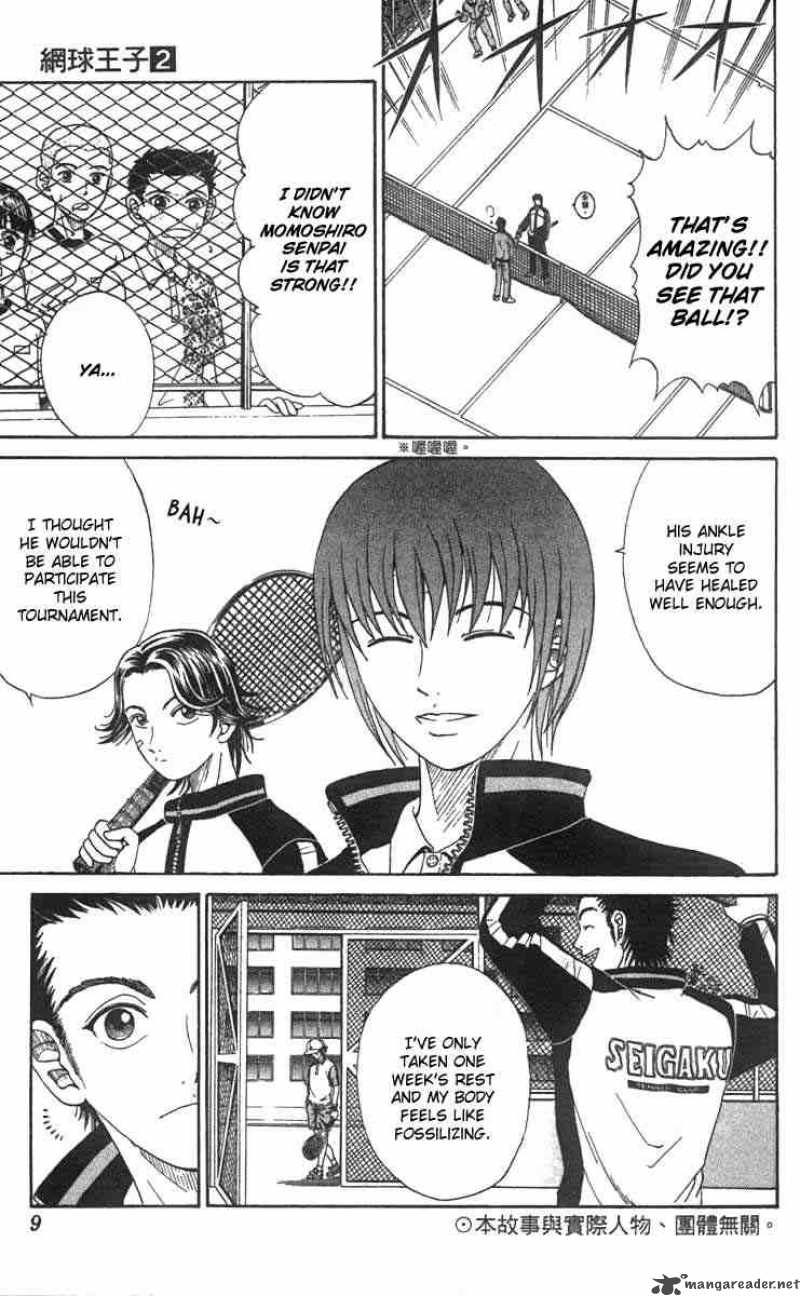 Prince Of Tennis 8 4