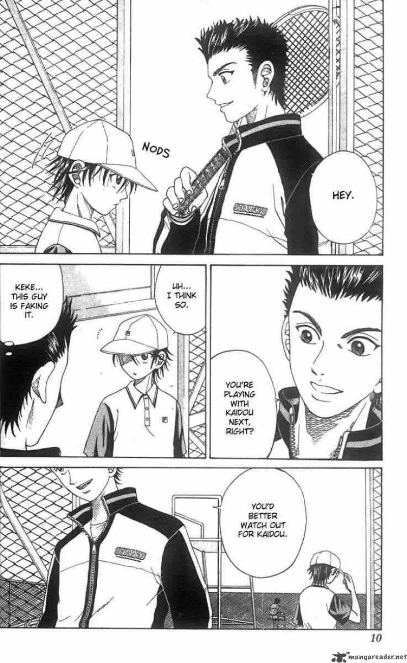 Prince Of Tennis 8 5