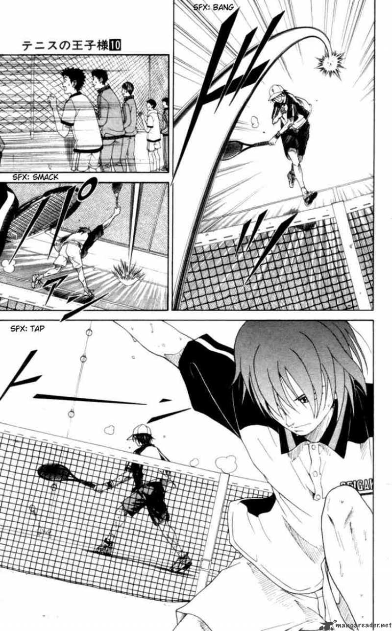 Prince Of Tennis 87 5