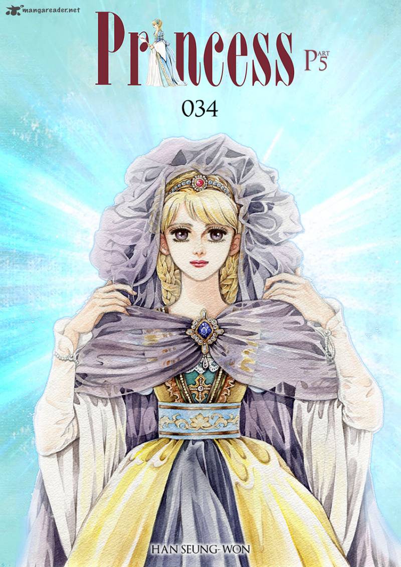 Princess 34 3