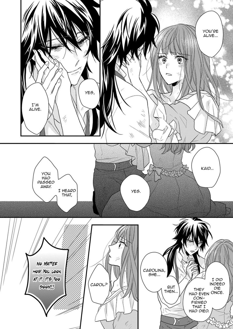 Princess Of The Wolf Lord 12 16