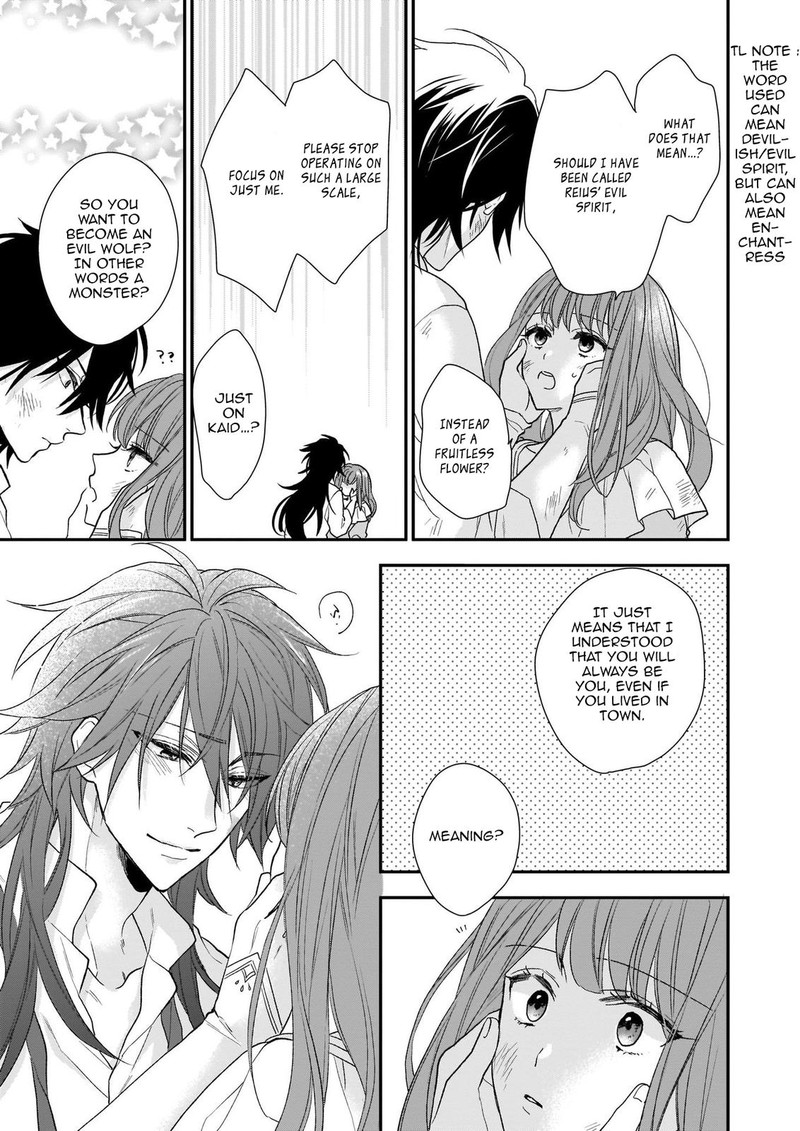 Princess Of The Wolf Lord 12 35